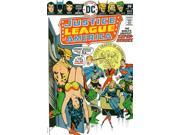 Justice League of America 128 FN ; DC C