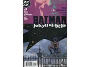 Batman Jekyll Hyde 1 VF NM ; DC Comi
