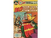 Billy the Kid 141 VG ; Charlton Comics
