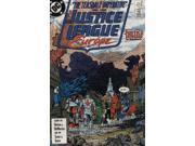 Justice League Europe 8 VF NM ; DC Comi