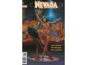 Nevada 1 VF NM ; DC Comics