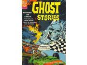 Ghost Stories 13 GD ; Dell Comics