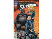 Supergirl 3rd Series 4 VF NM ; DC Com