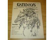 Gateways vol. 2 1 VF ; Gateways Comic