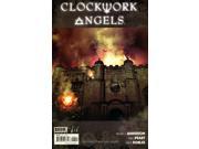 Clockwork Angels Boom! 4 VF NM ; Boom