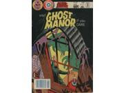 Ghost Manor 2nd Series 63 VG ; Charlt