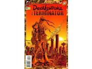 Deathstroke the Terminator Annual 3 VF