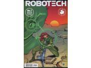 Robotech 7 VF NM ; Antarctic Press