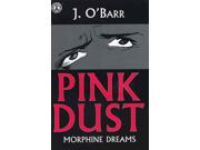 Pink Dust 1 VF NM ; Kitchen Sink Comics