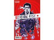 Suicide Risk 1 2nd VF NM ; Boom!