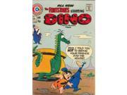 Dino 5 VG ; Charlton Comics Group
