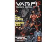 Vampi Ashcan 1B VF NM ; Harris Comics