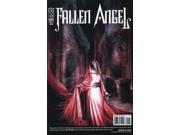 Fallen Angel IDW 1A VF NM ; IDW Comic