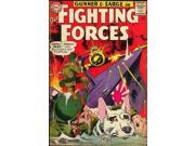 Our Fighting Forces 87 VG ; DC Comics