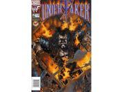 Undertaker 7A VF NM ; Chaos Comics