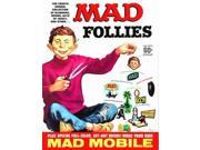 Mad Follies 4 VG ; E.C Comics