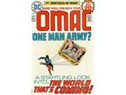 Omac 1 FN ; DC Comics