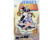 Jersey Gods 2 FN ; Image Comics
