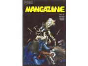 Mangazine 4 VF NM ; Antarctic Press
