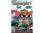 Supergirl 2nd Series 17 VF NM ; DC Co