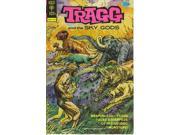 Tragg and the Sky Gods 2 VG ; Whitman