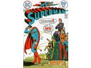 Superman 1st Series 273 VG ; DC Comic