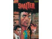 Shatter 2nd series 1 VF NM ; First Co