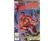 Daredevil 191 VF NM ; Marvel Comics