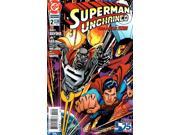 Superman Unchained 2H VF NM ; DC Comics
