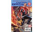 Captain Britain and MI 13 3 2nd VF NM