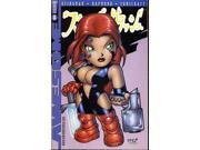 Scarlet Crush 2 VF NM ; Awesome Comics