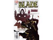 Blade 5th Series 2 VF NM ; Marvel Com