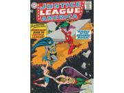 Justice League of America 31 FN ; DC Co