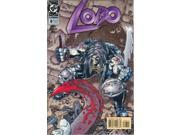 Lobo 8 VF NM ; DC Comics