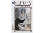 Neotopia Vol. 4 The New World 1 FN ; A