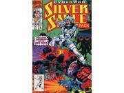 Silver Sable 11 VF NM ; Marvel Comics