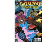 Outsiders 2nd Series 21 VF NM ; DC Co