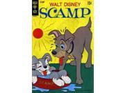 Scamp Walt Disney… 4 FAIR ; Whitman
