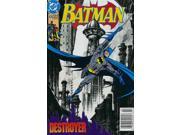 Batman 474 VF NM ; DC Comics