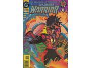 Guy Gardner Warrior 0 VF NM ; DC Comic