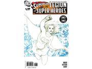 Supergirl and The Legion of Super Heroes