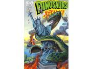 Dinosaurs Attack! 2nd Series 3 VF NM