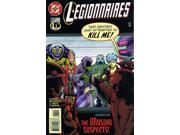 Legionnaires 57 VF NM ; DC Comics