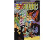 Ex Mutants The Shattered Earth Chronicl