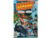 Justice League of America 174 FN ; DC C