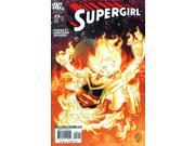 Supergirl 4th Series 23 VF NM ; DC Co