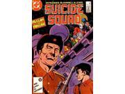 Suicide Squad 5 VF NM ; DC Comics