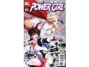 Power Girl 3rd Series 3A VF NM ; DC C