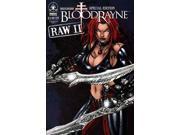 Bloodrayne Raw 2 VF NM ; Echo 3 Comics