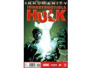 Indestructible Hulk 19 VF NM ; Marvel C